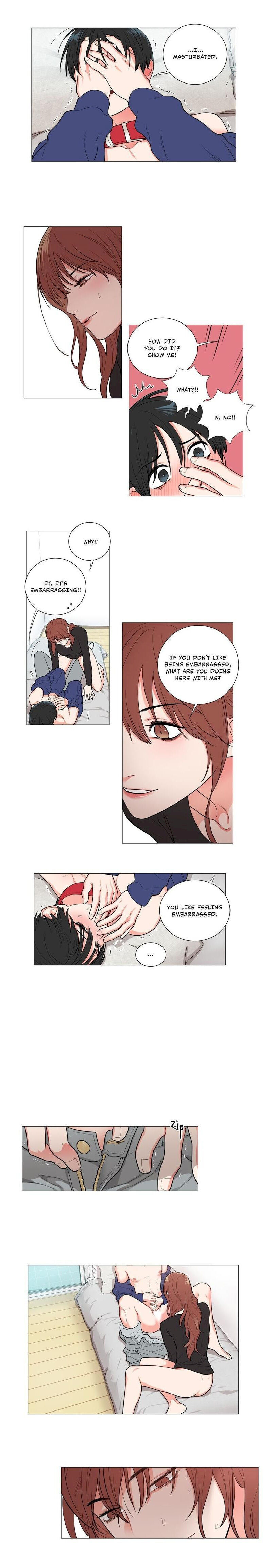 Sadistic Beauty Chapter 57 - Manhwa18.com