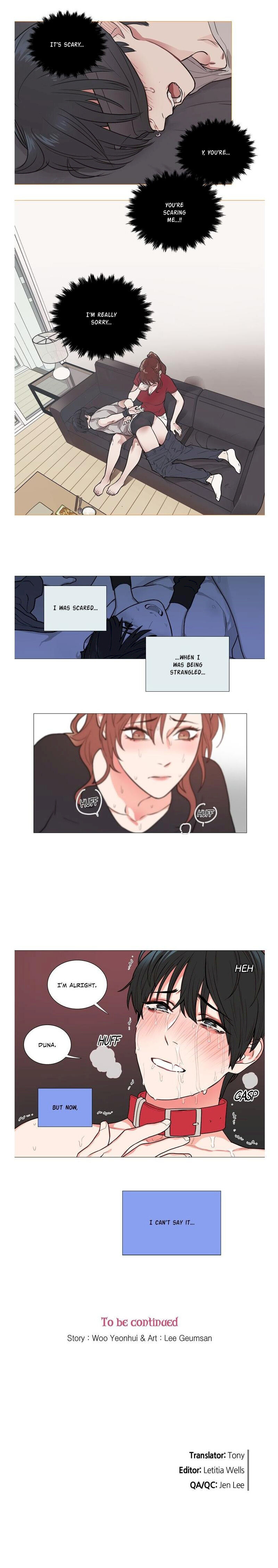 Sadistic Beauty Chapter 58 - Manhwa18.com