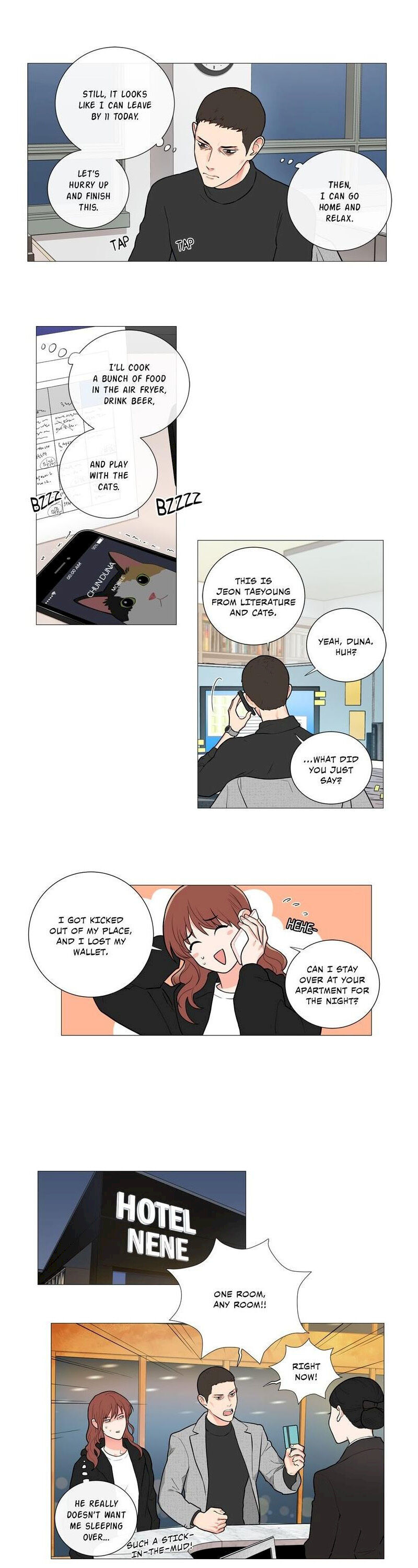 Sadistic Beauty Chapter 59 - Manhwa18.com