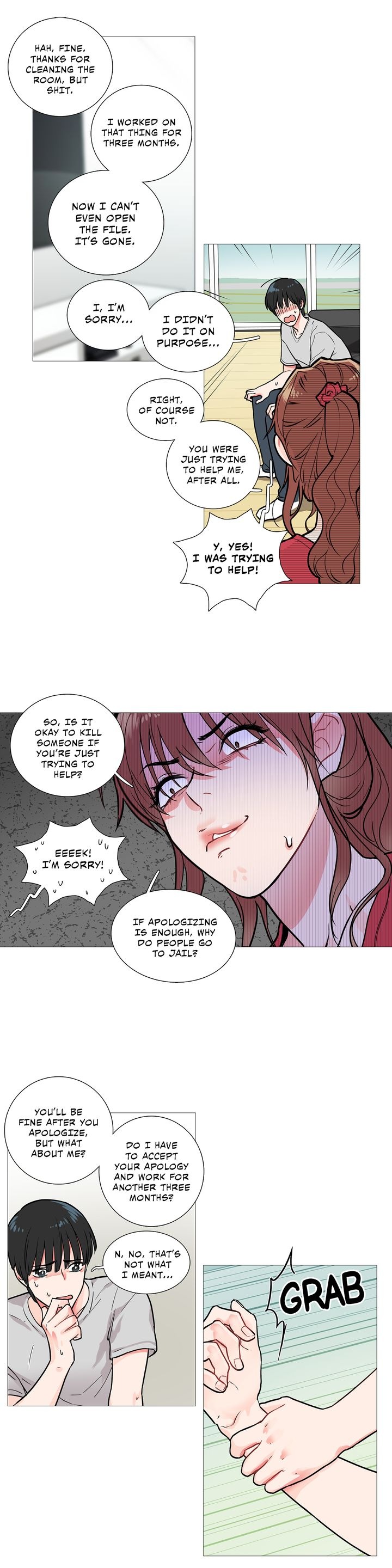 Sadistic Beauty Chapter 6 - Manhwa18.com