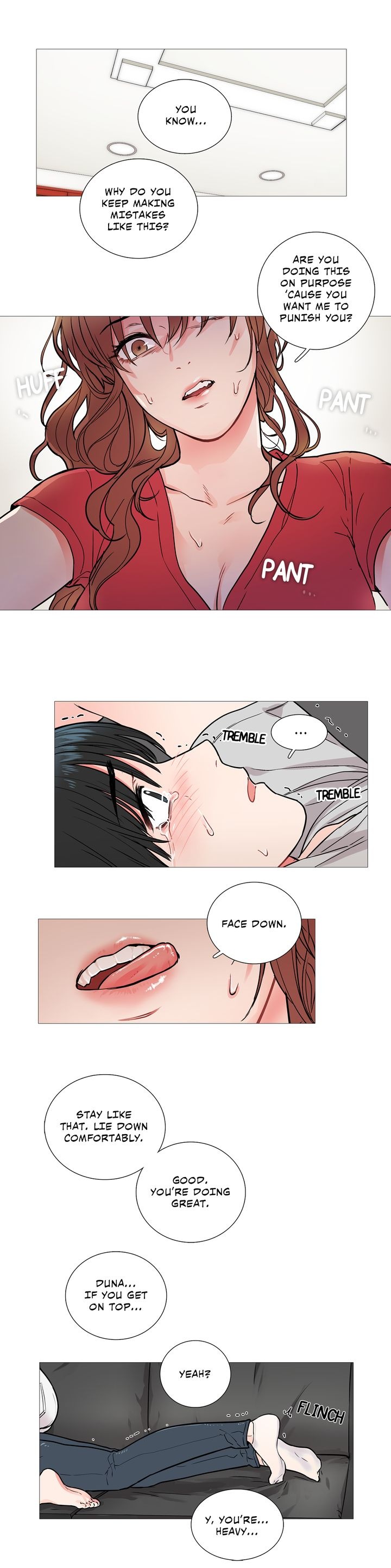 Sadistic Beauty Chapter 6 - Manhwa18.com