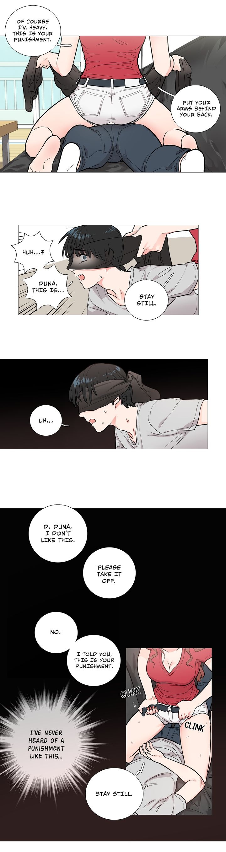 Sadistic Beauty Chapter 6 - Manhwa18.com