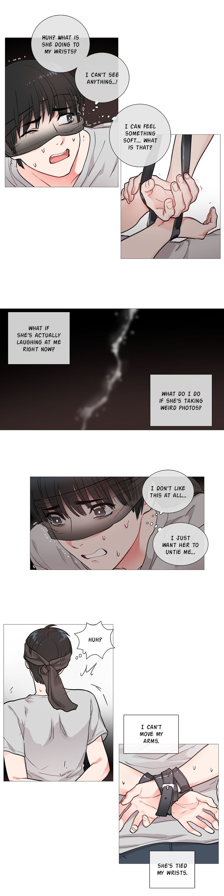 Sadistic Beauty Chapter 6 - Manhwa18.com