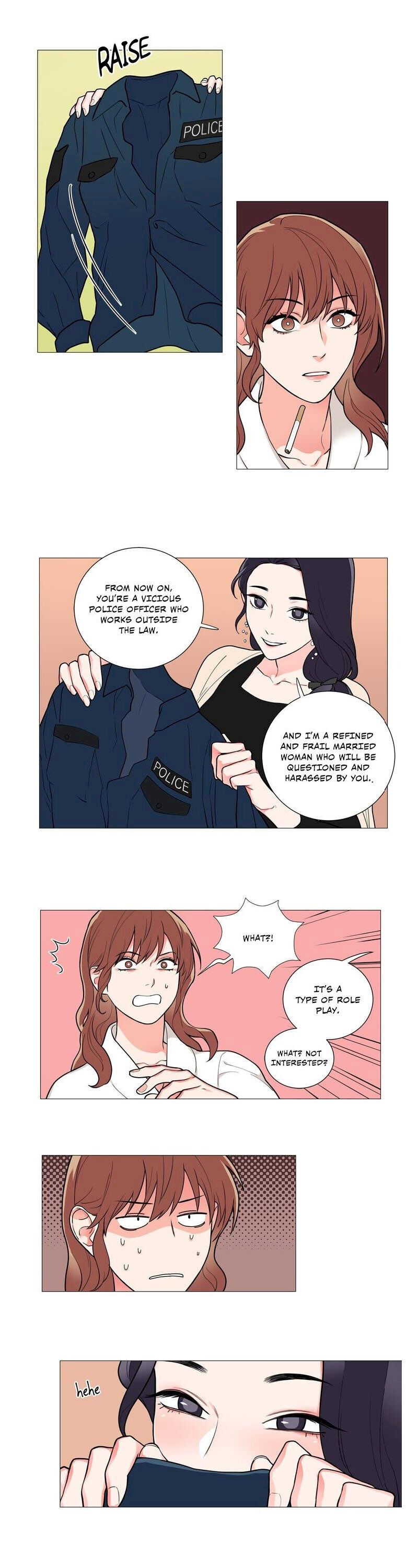 Sadistic Beauty Chapter 61 - Manhwa18.com