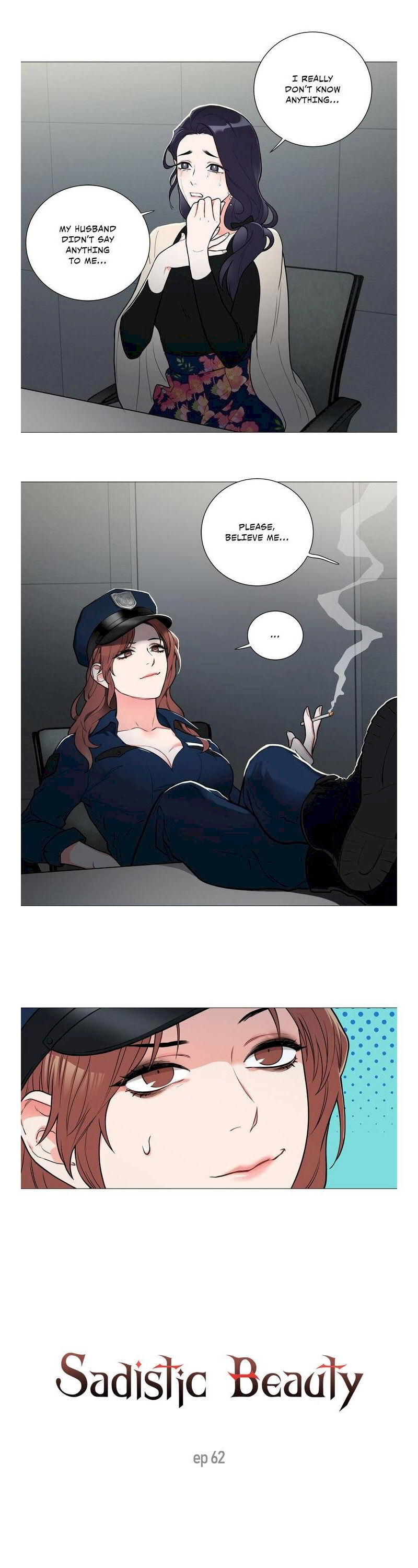 Sadistic Beauty Chapter 62 - Manhwa18.com