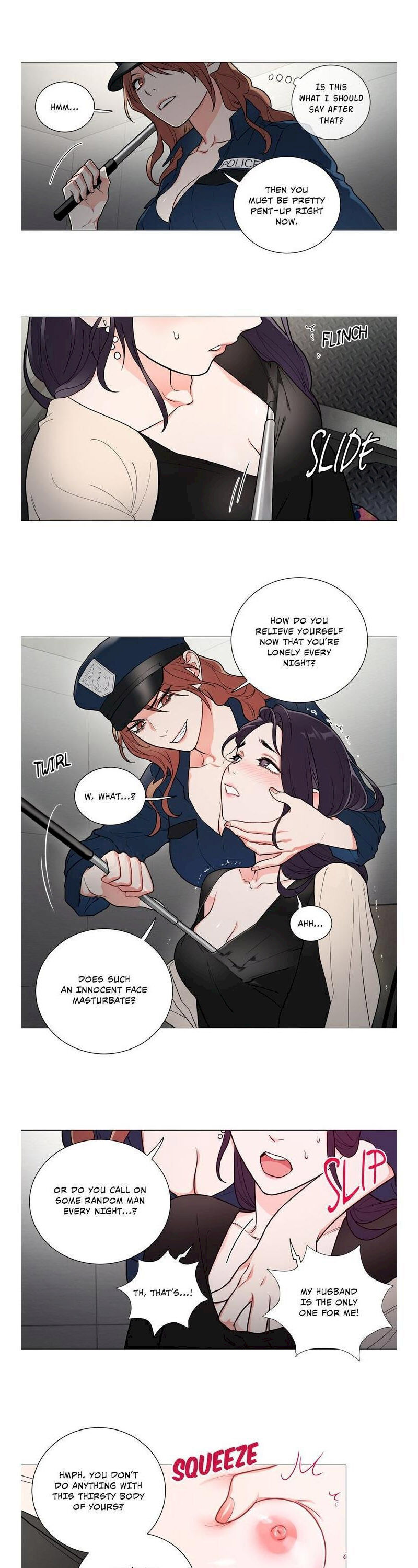 Sadistic Beauty Chapter 62 - Manhwa18.com