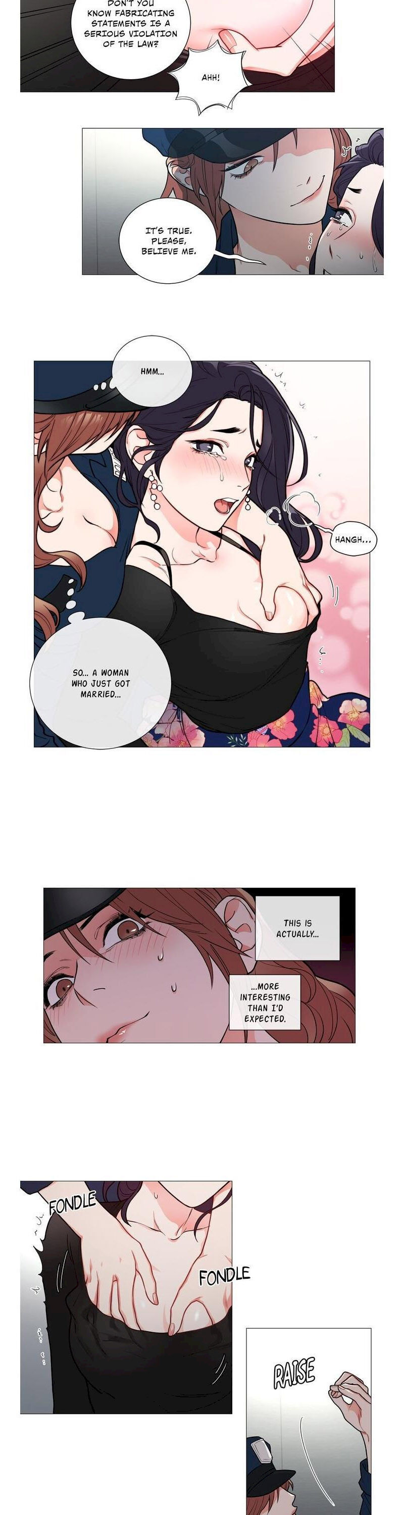 Sadistic Beauty Chapter 62 - Manhwa18.com