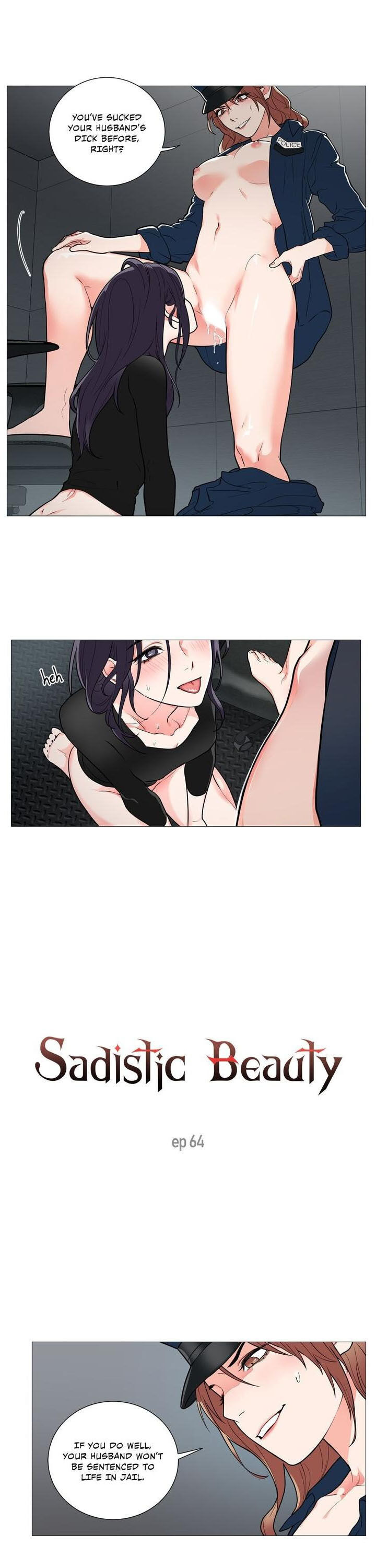 Sadistic Beauty Chapter 64 - Manhwa18.com