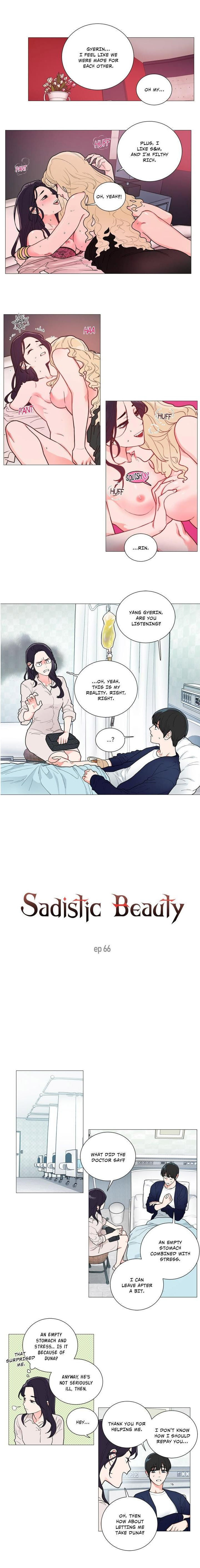 Sadistic Beauty Chapter 66 - Manhwa18.com