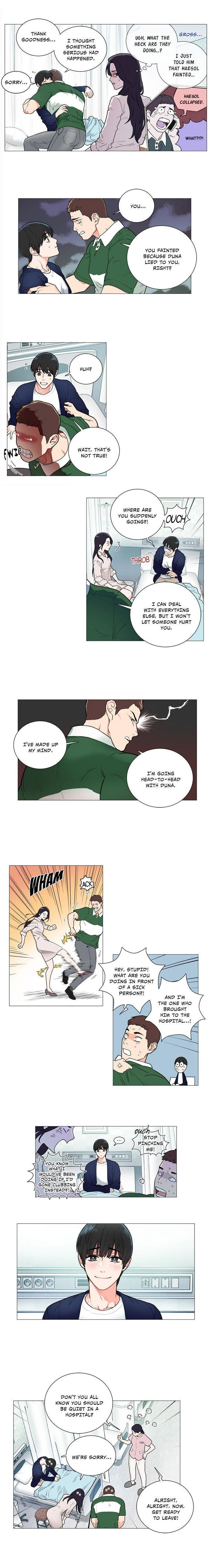 Sadistic Beauty Chapter 66 - Manhwa18.com