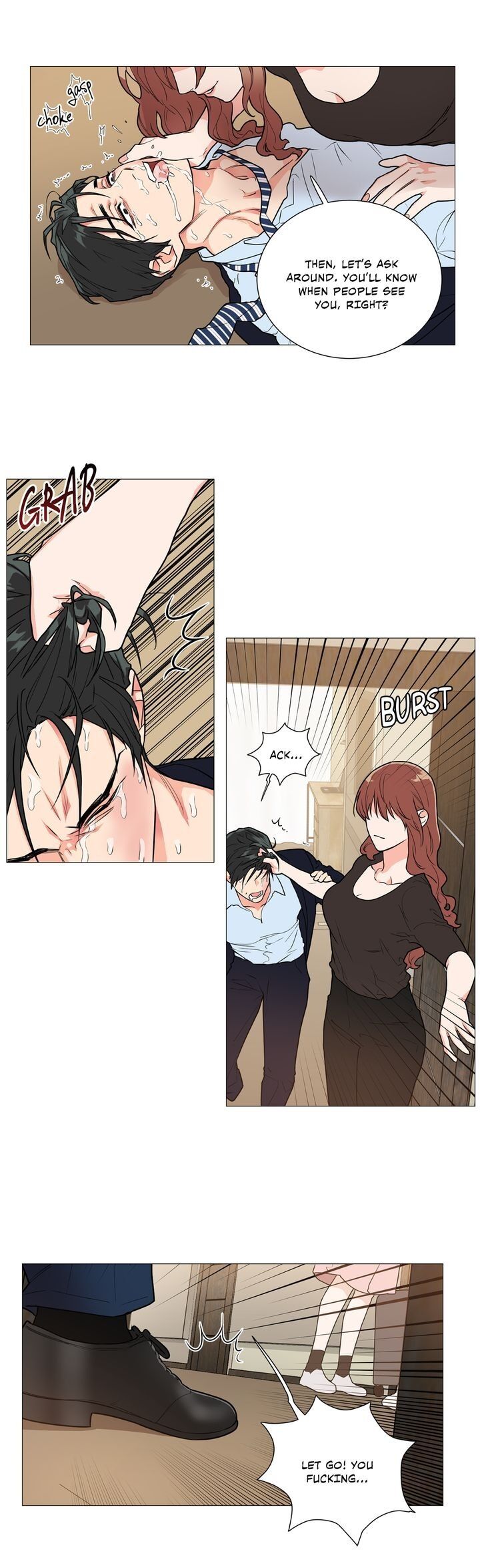 Sadistic Beauty Chapter 69 - Manhwa18.com