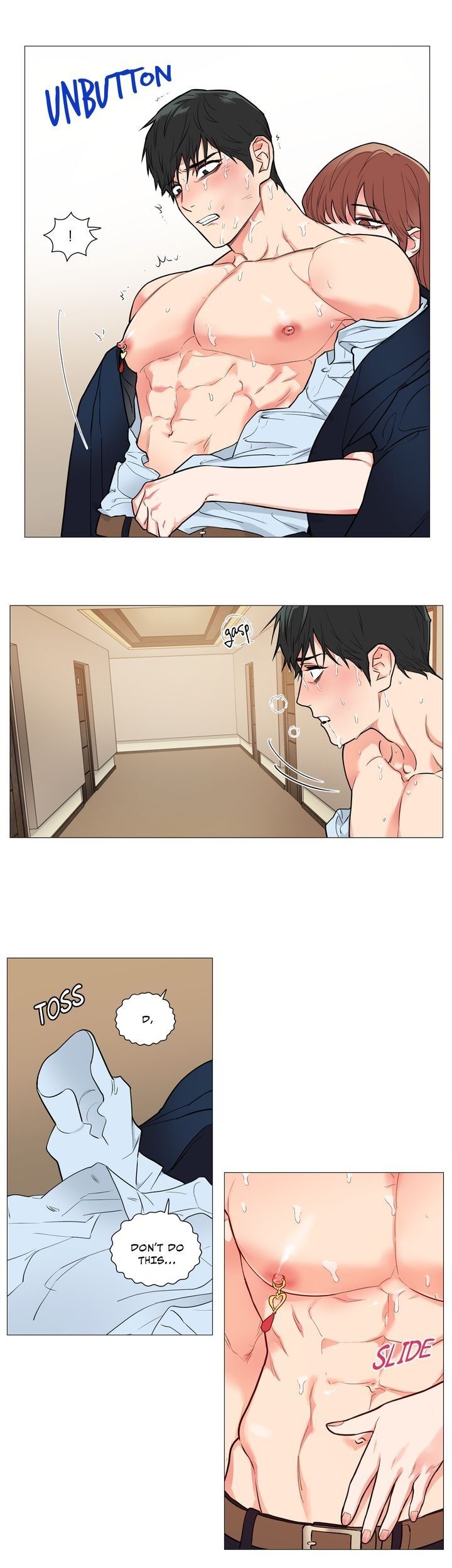 Sadistic Beauty Chapter 69 - Manhwa18.com