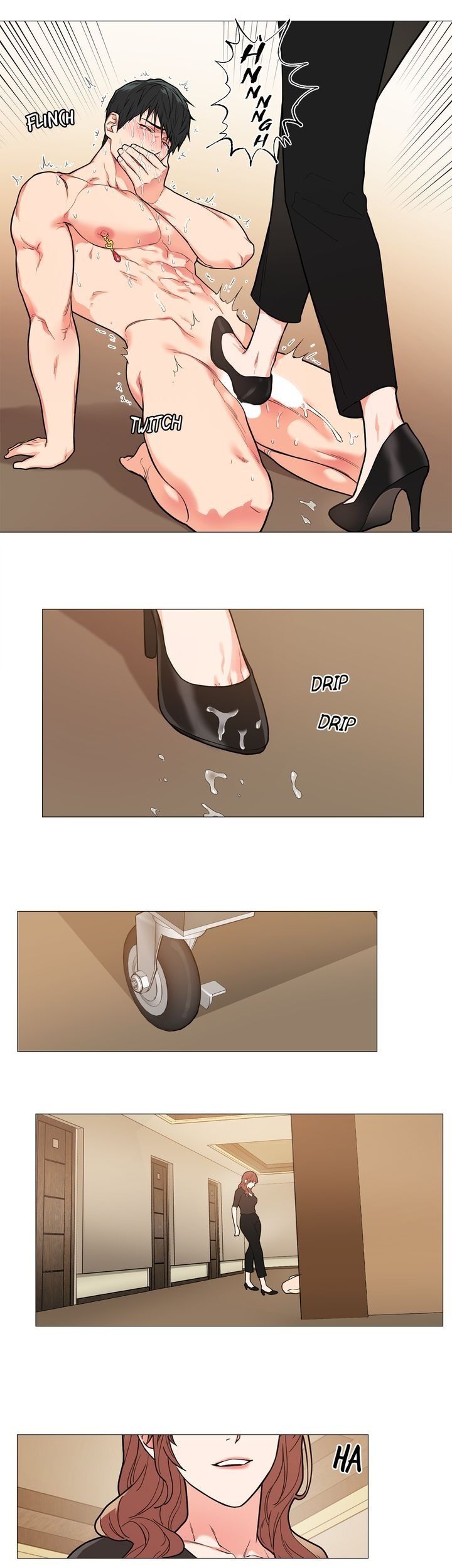 Sadistic Beauty Chapter 69 - Manhwa18.com