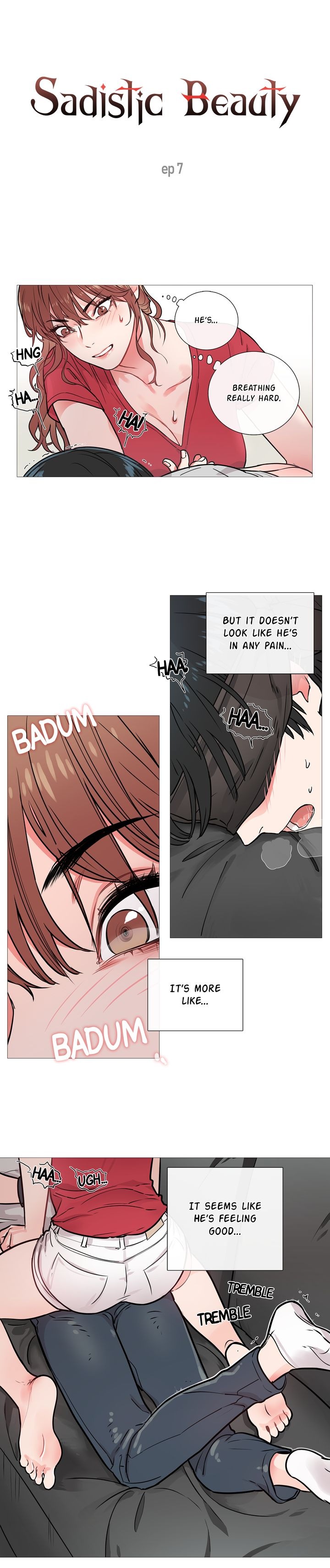 Sadistic Beauty Chapter 7 - Manhwa18.com