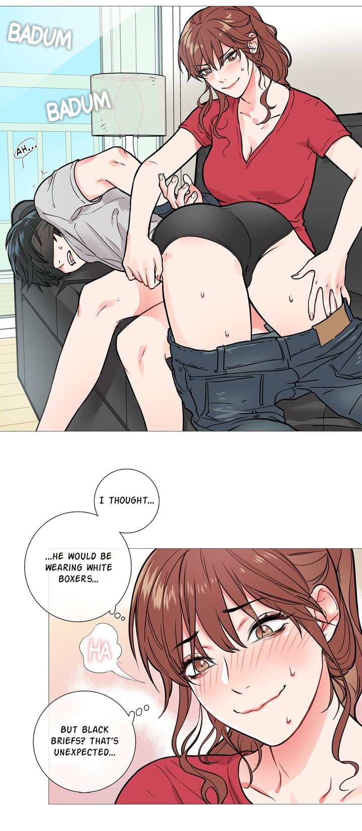 Sadistic Beauty Chapter 7 - Manhwa18.com