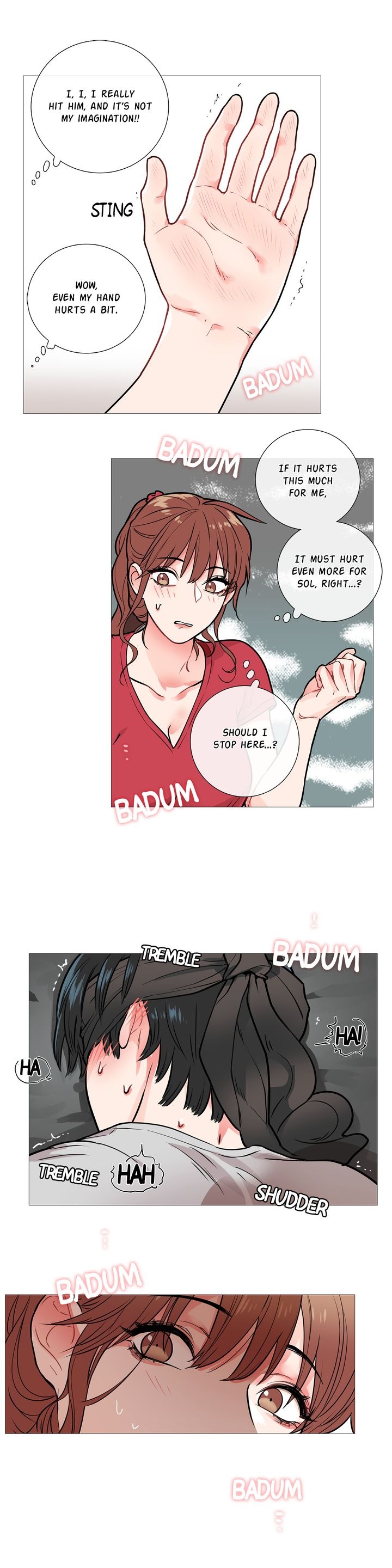 Sadistic Beauty Chapter 7 - Manhwa18.com