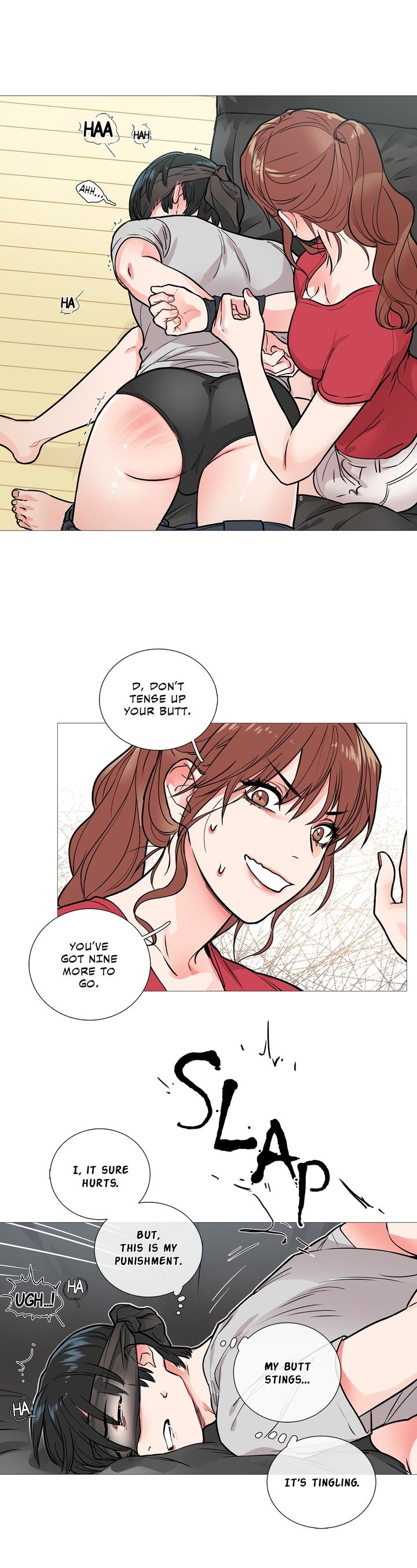 Sadistic Beauty Chapter 7 - Manhwa18.com