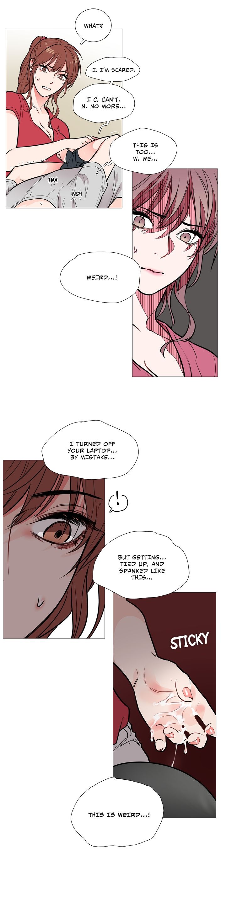 Sadistic Beauty Chapter 7 - Manhwa18.com