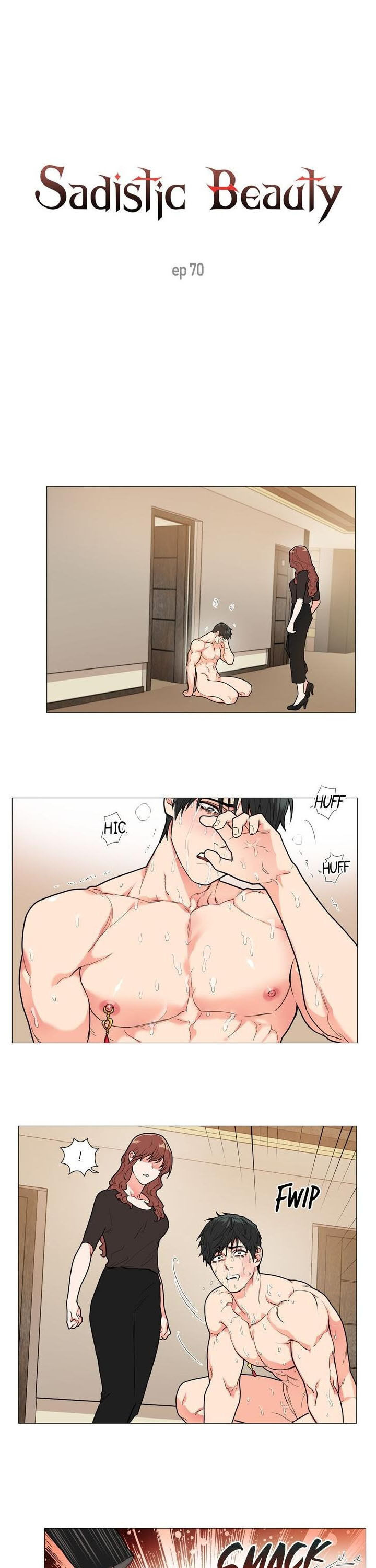 Sadistic Beauty Chapter 70 - Manhwa18.com