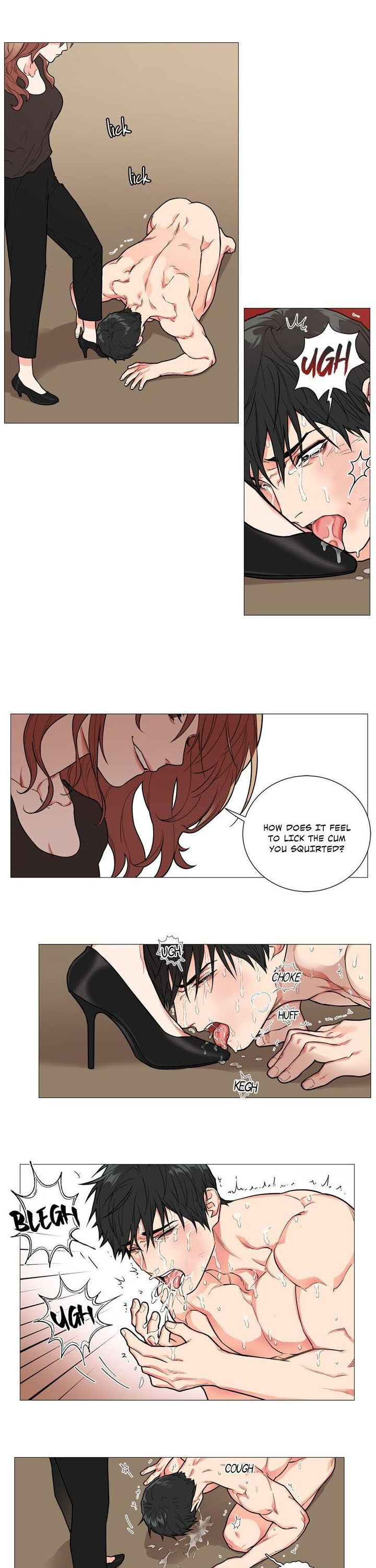 Sadistic Beauty Chapter 70 - Manhwa18.com