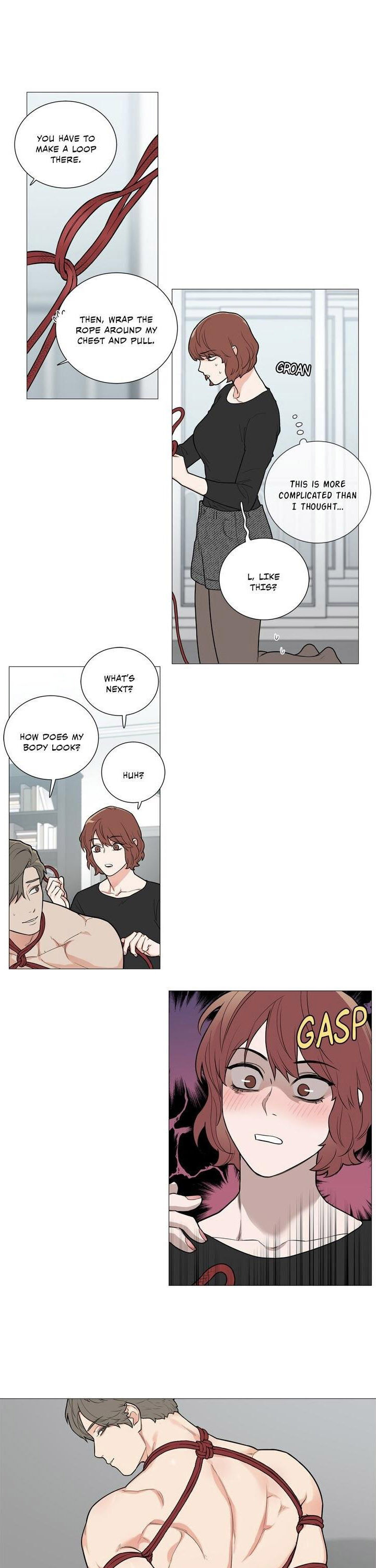 Sadistic Beauty Chapter 75 - Manhwa18.com