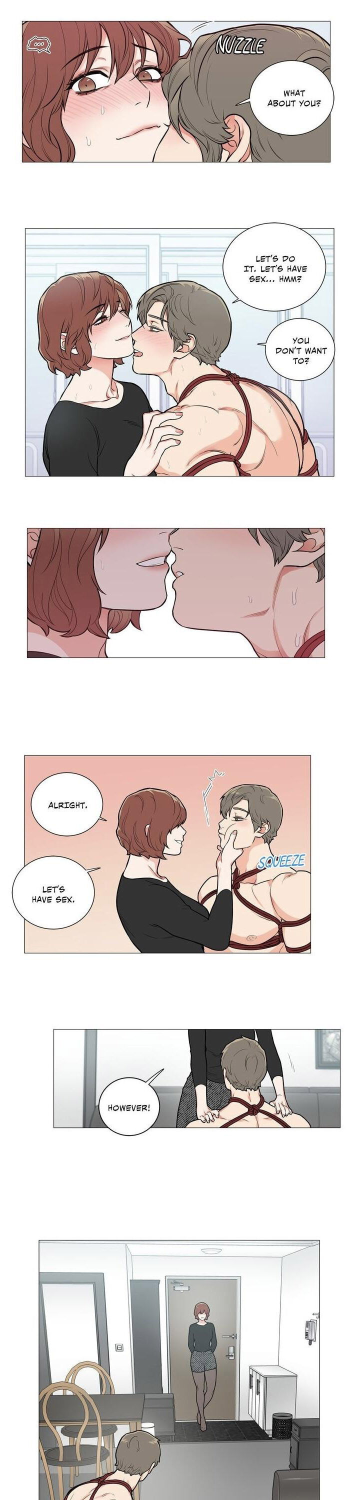 Sadistic Beauty Chapter 75 - Manhwa18.com