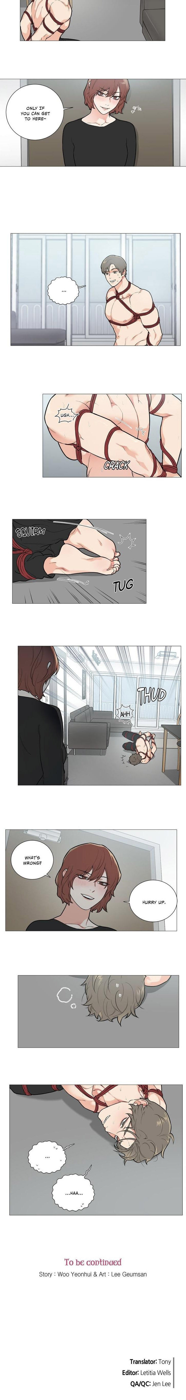 Sadistic Beauty Chapter 75 - Manhwa18.com