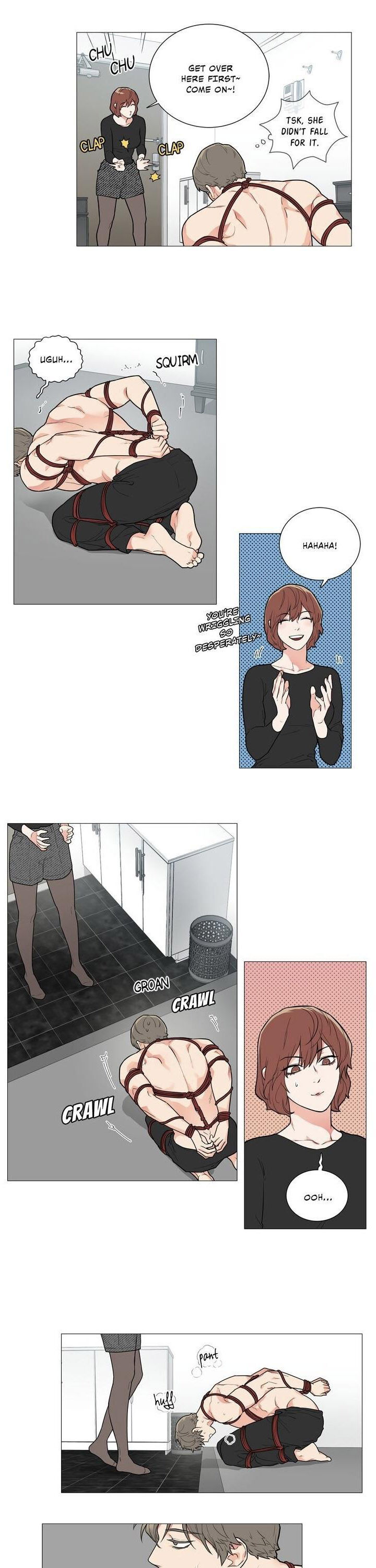 Sadistic Beauty Chapter 76 - Manhwa18.com