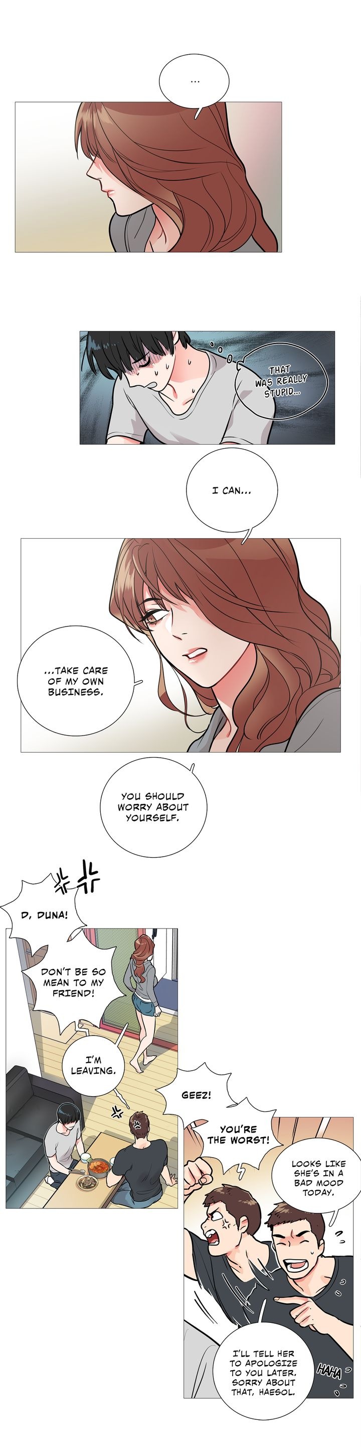 Sadistic Beauty Chapter 8 - Manhwa18.com