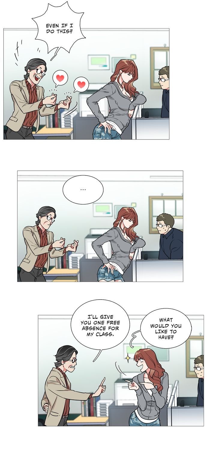 Sadistic Beauty Chapter 8 - Manhwa18.com