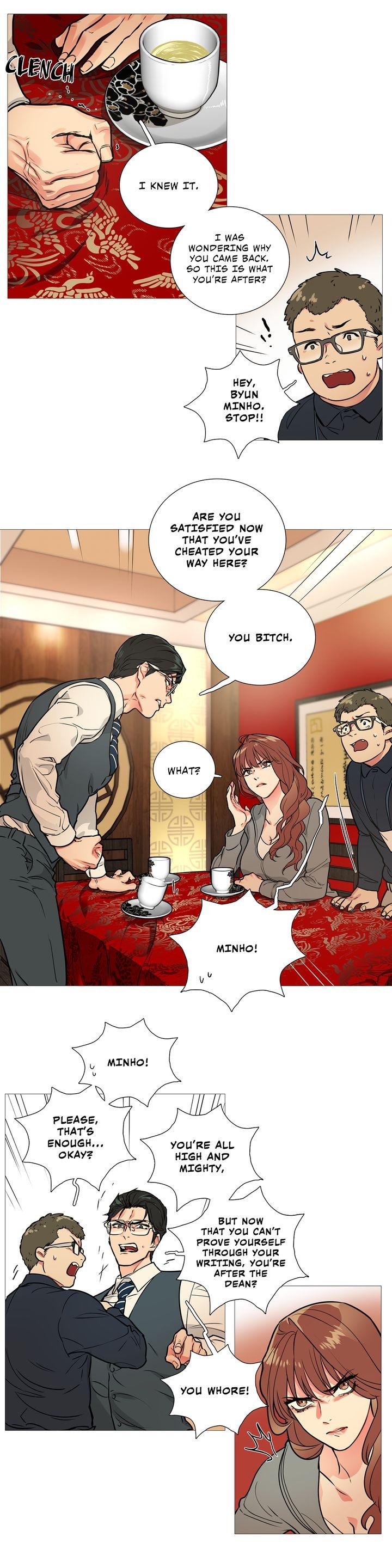 Sadistic Beauty Chapter 8 - Manhwa18.com