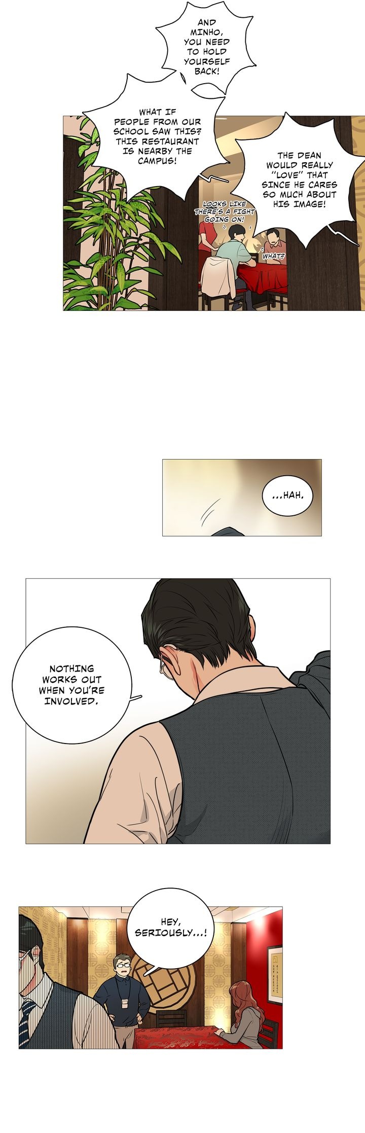 Sadistic Beauty Chapter 8 - Manhwa18.com