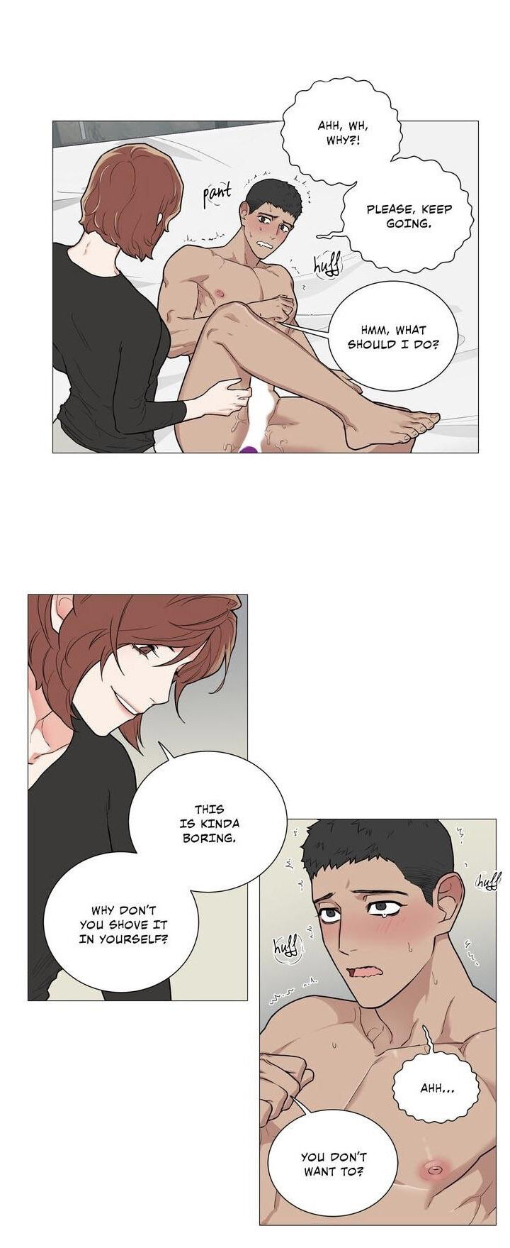 Sadistic Beauty Chapter 81 - Manhwa18.com