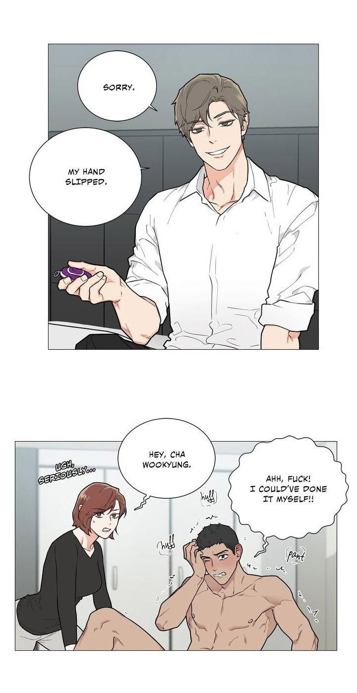 Sadistic Beauty Chapter 81 - Manhwa18.com