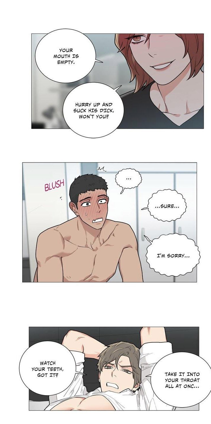 Sadistic Beauty Chapter 81 - Manhwa18.com