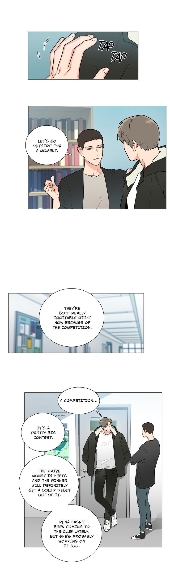 Sadistic Beauty Chapter 83 - Manhwa18.com