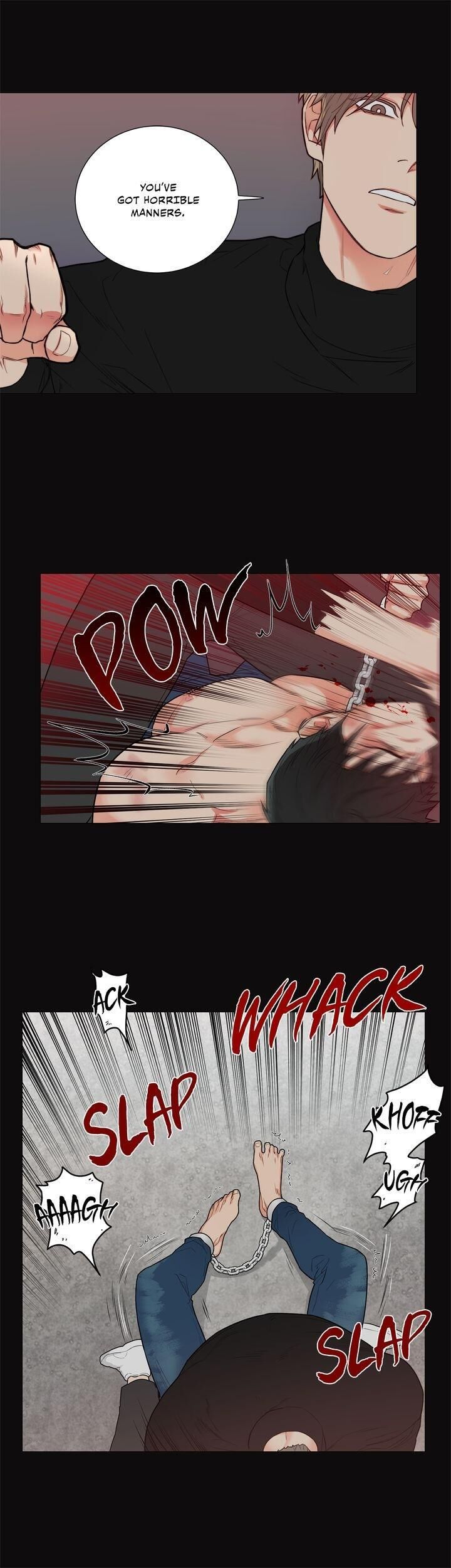 Sadistic Beauty Chapter 85 - Manhwa18.com