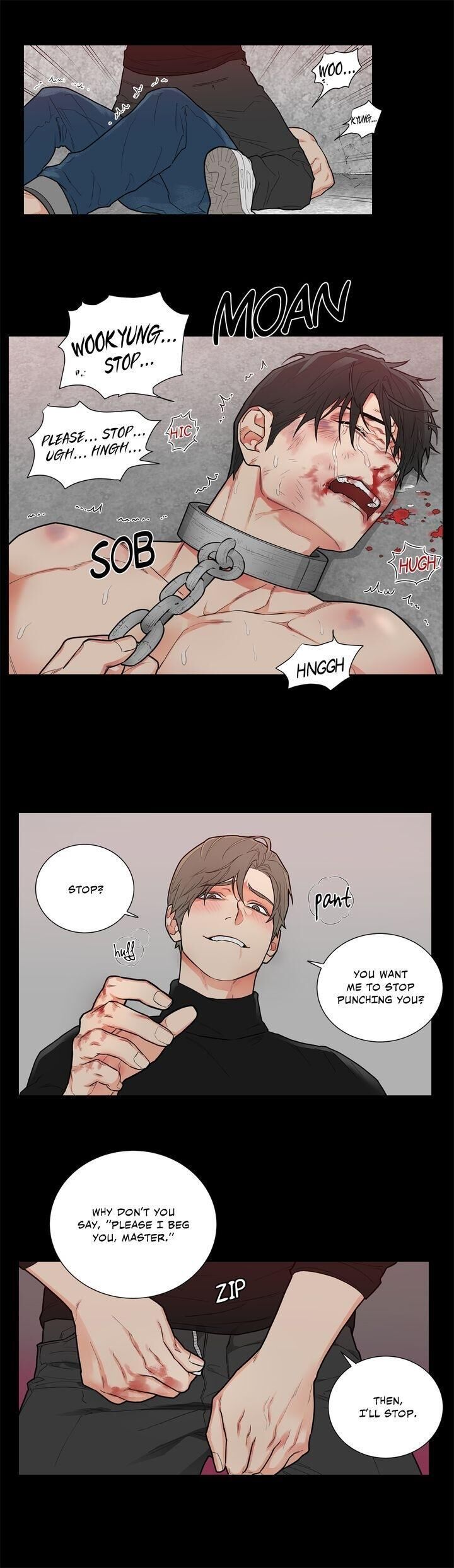 Sadistic Beauty Chapter 85 - Manhwa18.com