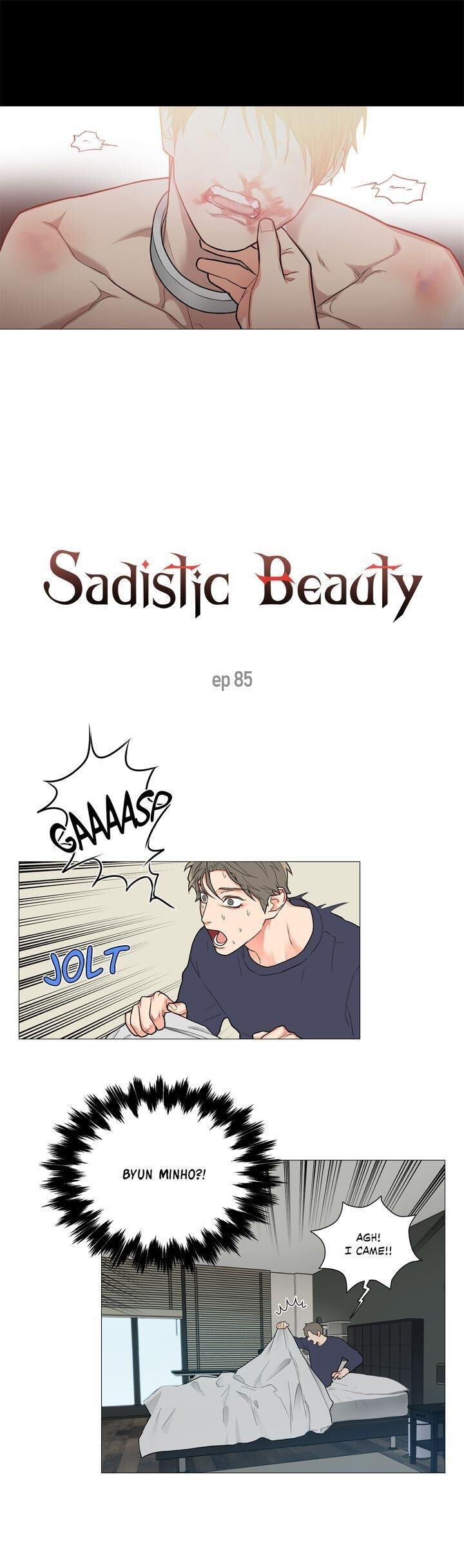 Sadistic Beauty Chapter 85 - Manhwa18.com