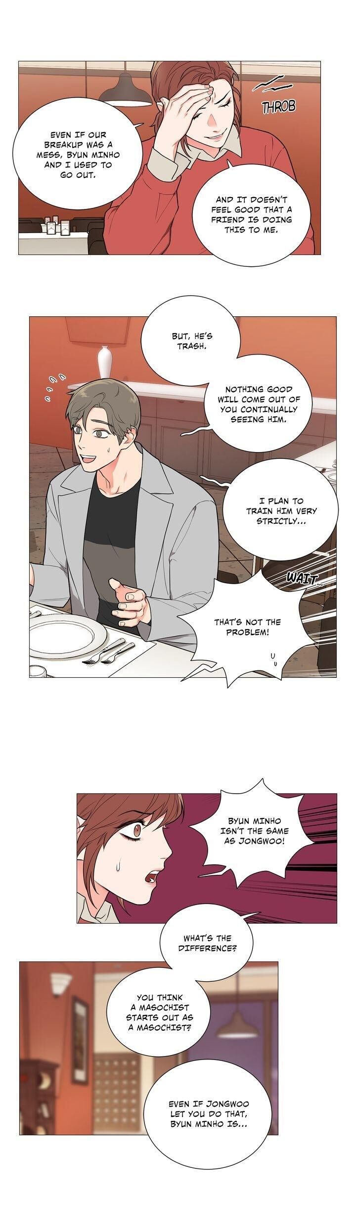 Sadistic Beauty Chapter 85 - Manhwa18.com