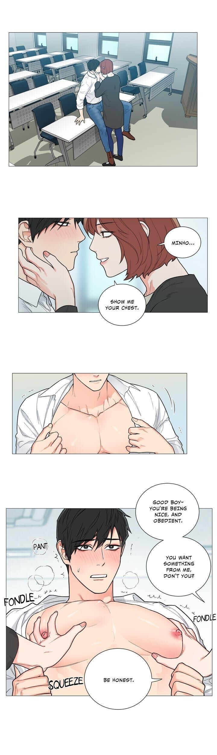 Sadistic Beauty Chapter 86 - Manhwa18.com