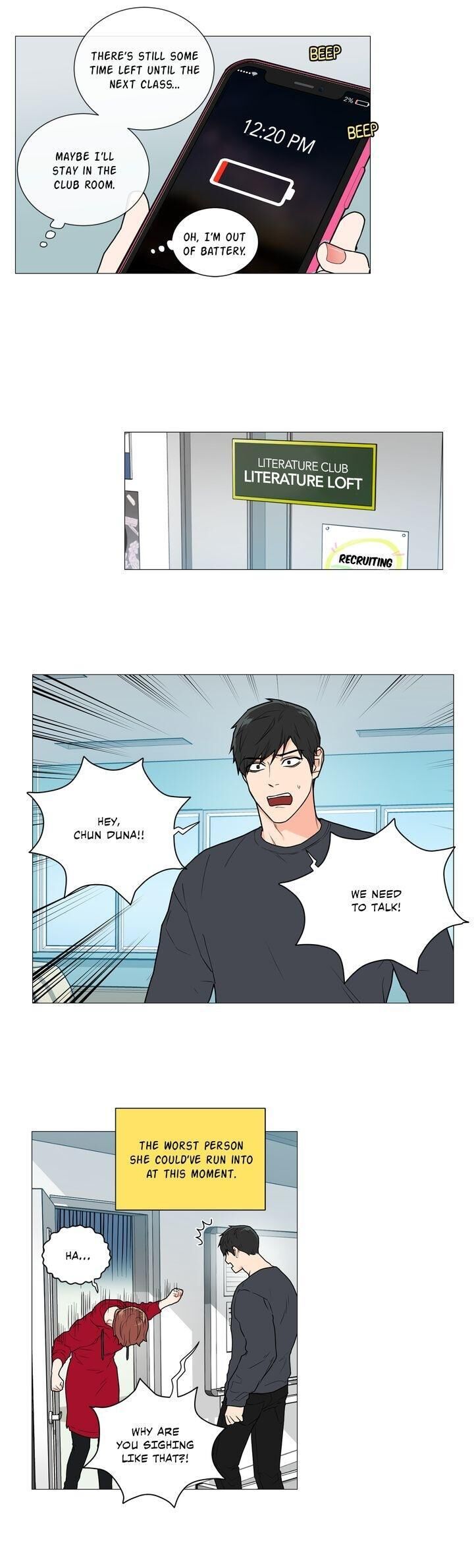 Sadistic Beauty Chapter 86 - Manhwa18.com