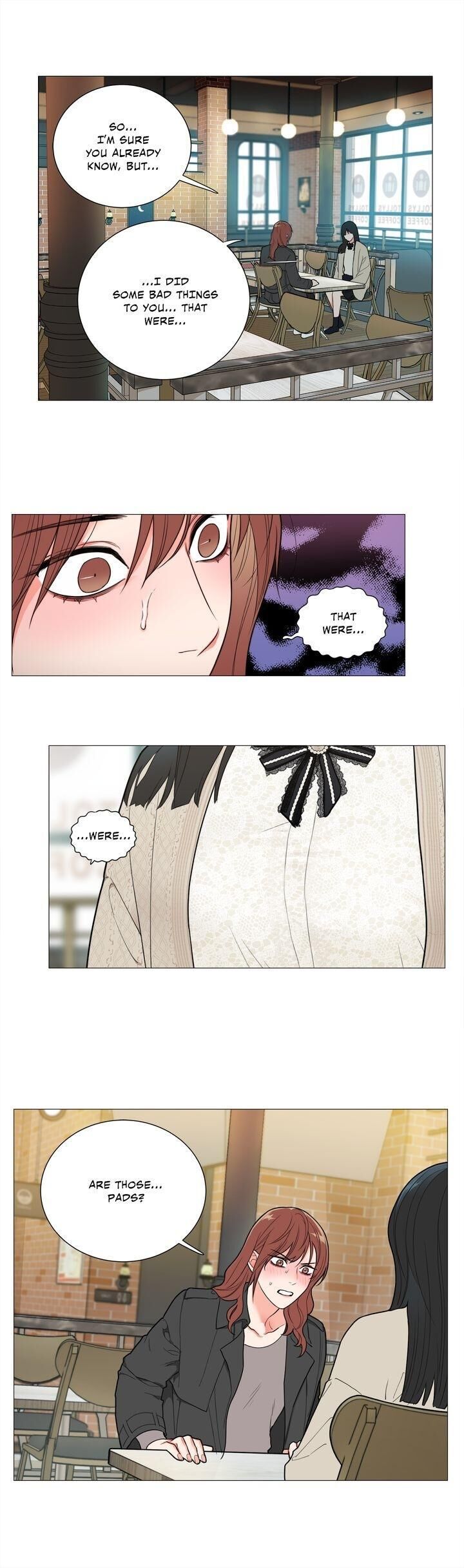 Sadistic Beauty Chapter 87 - Manhwa18.com