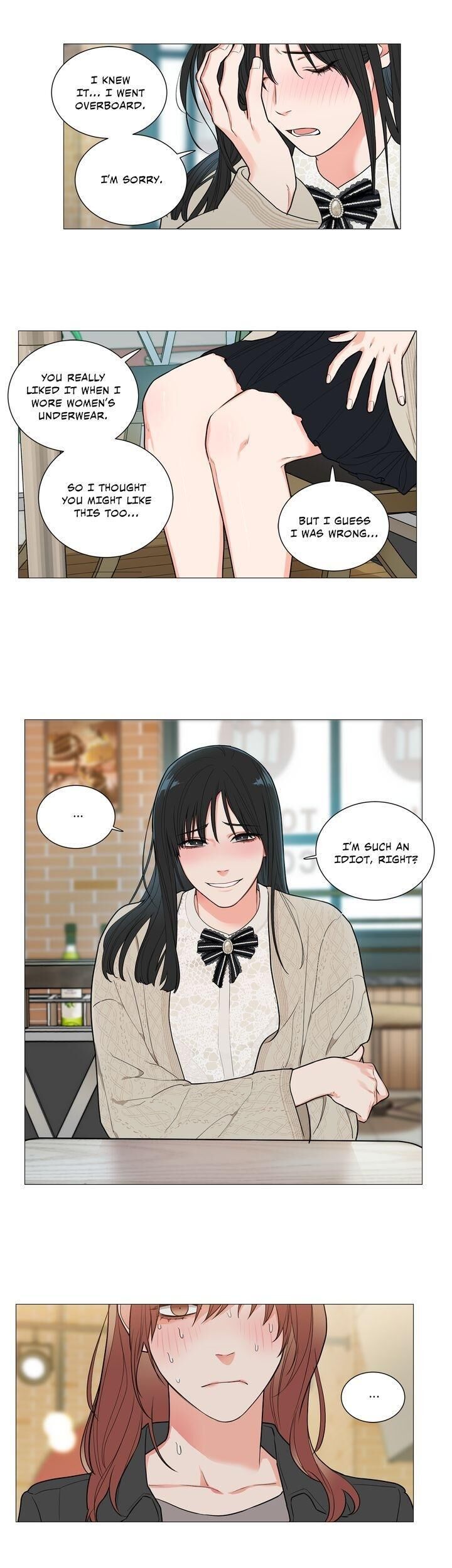 Sadistic Beauty Chapter 87 - Manhwa18.com