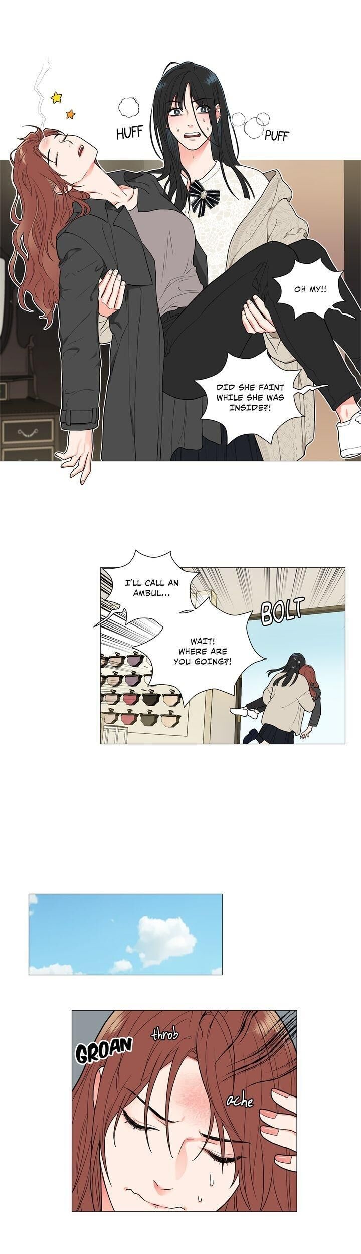 Sadistic Beauty Chapter 89 - Manhwa18.com