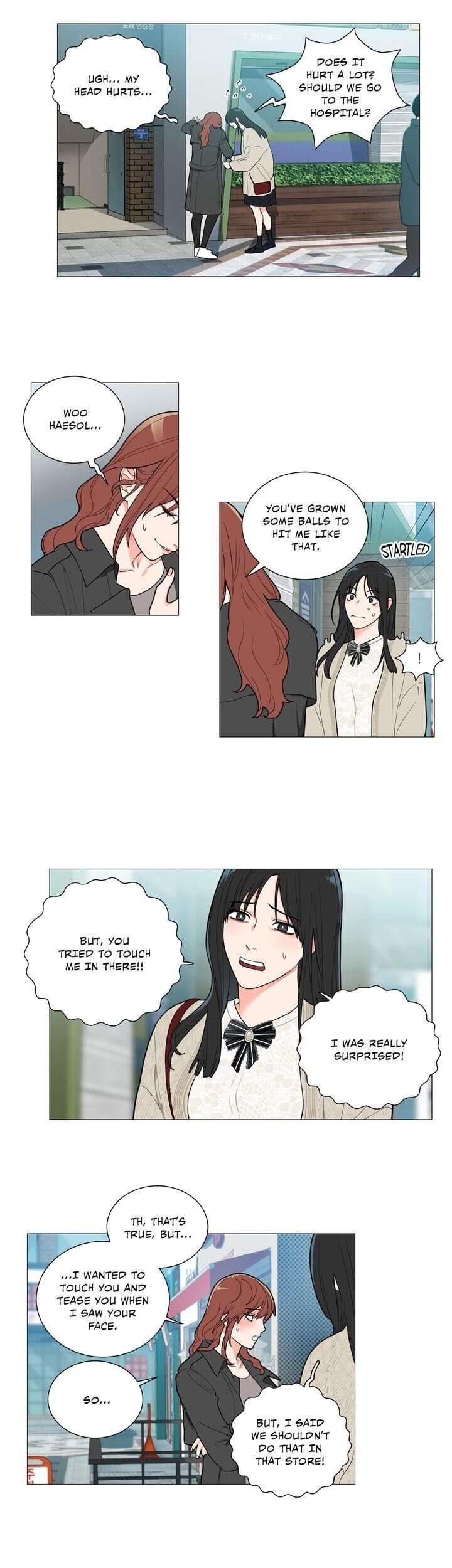 Sadistic Beauty Chapter 89 - Manhwa18.com