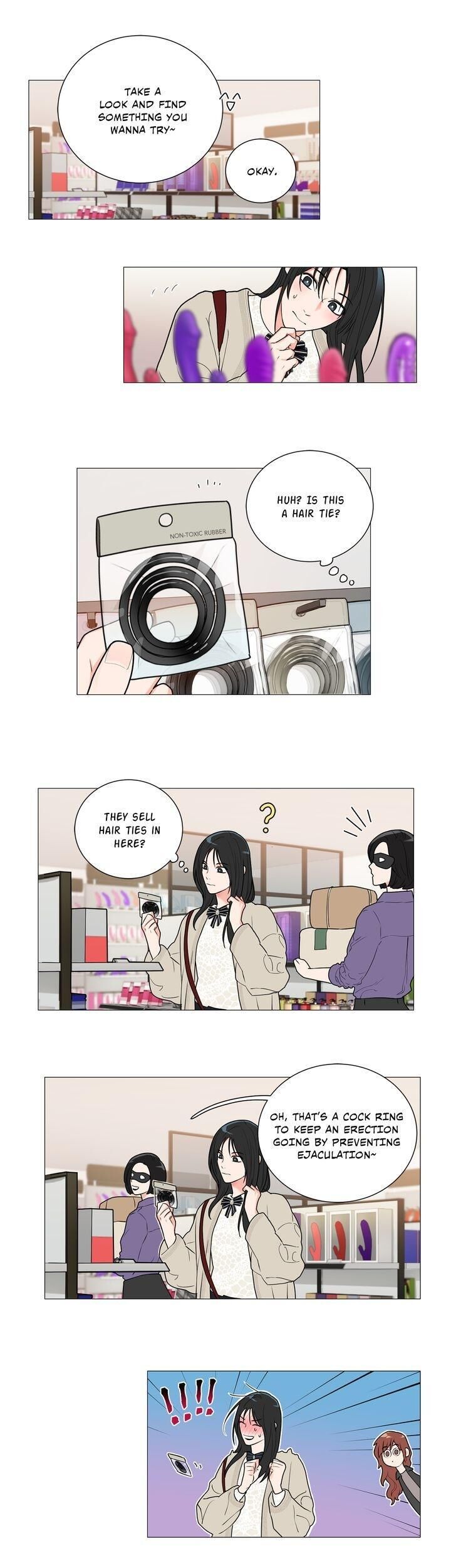 Sadistic Beauty Chapter 89 - Manhwa18.com