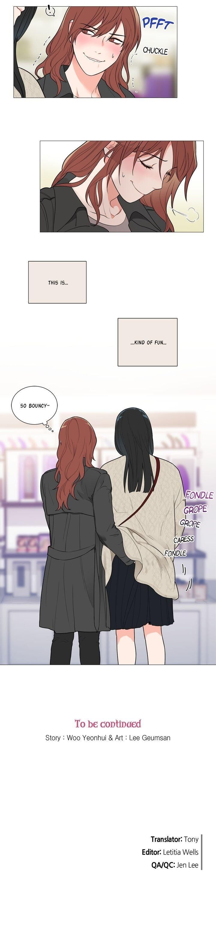 Sadistic Beauty Chapter 89 - Manhwa18.com