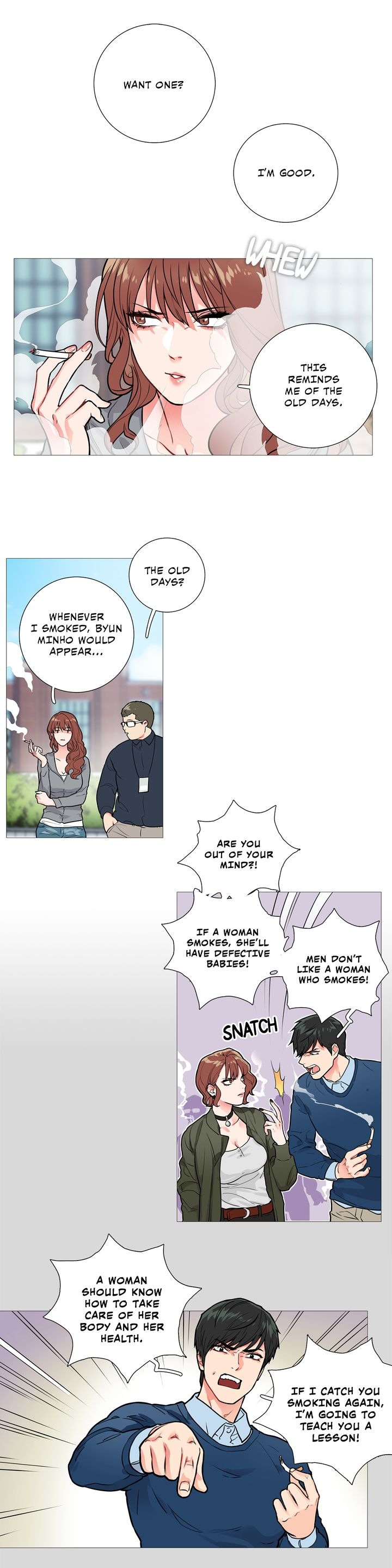 Sadistic Beauty Chapter 9 - Manhwa18.com