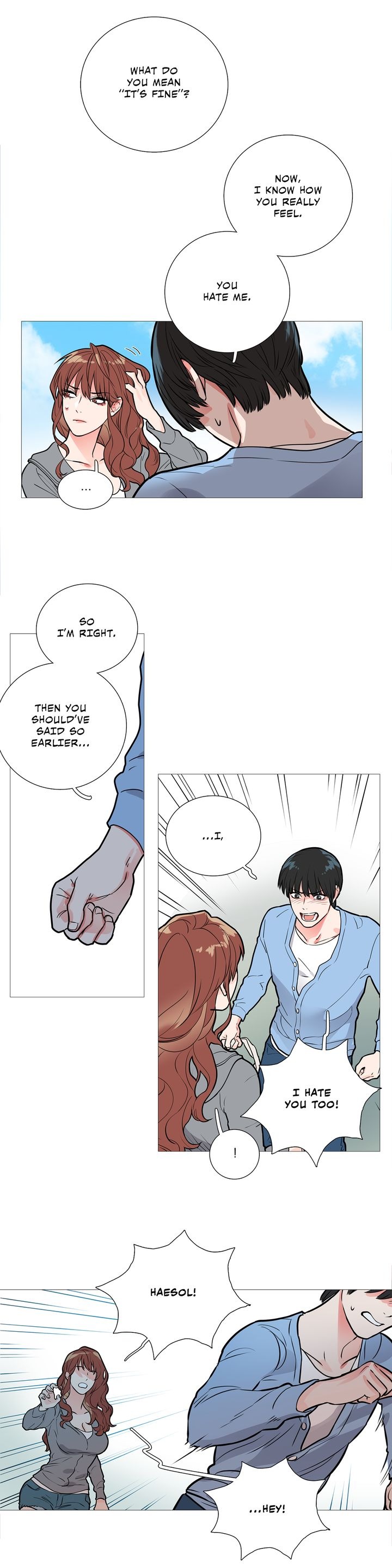 Sadistic Beauty Chapter 9 - Manhwa18.com